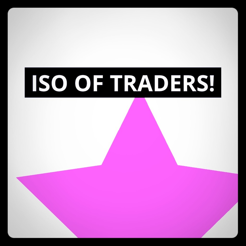 In search of traders! New page: @erikaskloset20